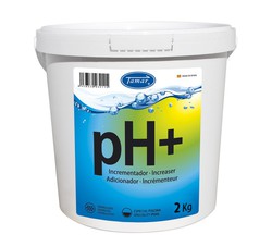 Solide pH-verhoger