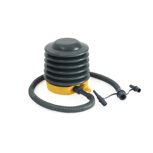 Bestway 12.7x11 cm Standing Inflator with Adapters