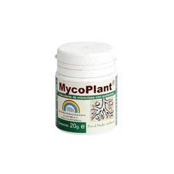 Mycoplant Pulver Mycorrhiza Inokulant (Mycorrhizae) 20G Trabeflaske