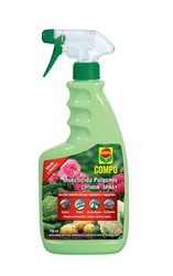 Brug af insekticider bladlus 750 ml Compo