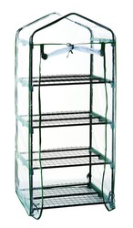 Nort Balcony 4 balcony greenhouse (158x70x30cm)