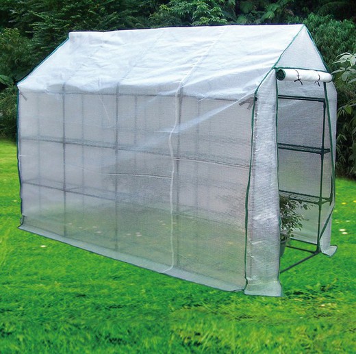 Greenhouse PP 143 x 290 x 196 cm
