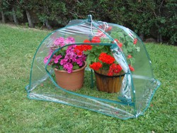 Small Automontable greenhouse Gardiun Bosco (103x69x75cm)