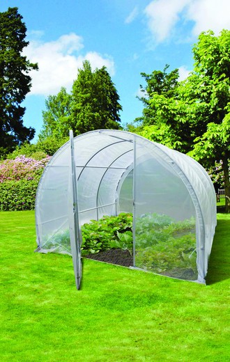 Nort Cerea Nortene tunnel greenhouse