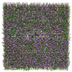 Ogród wertykalny Nort Vertical Lavender 1x1m. Nortene