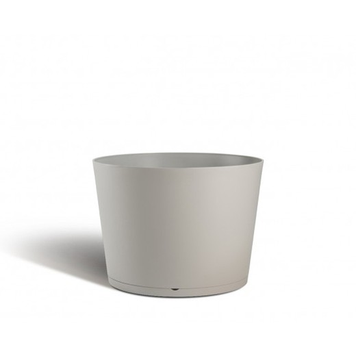 Pflanzkübel Tokyo Durchmesser 50 cm Grosfillex — Brycus