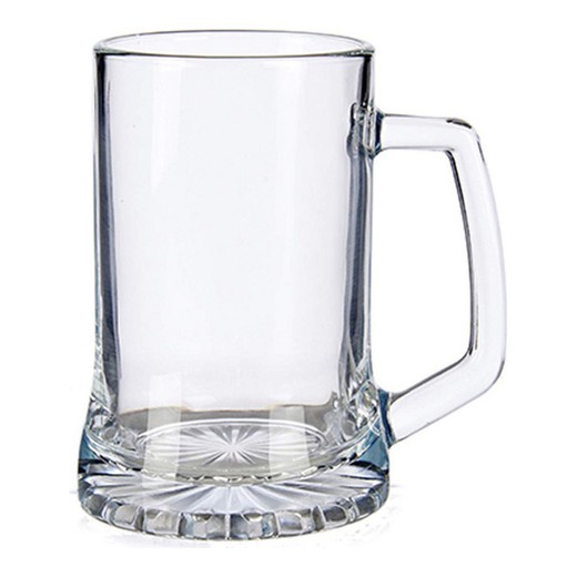 Beer Mug 380 ml (Pack 6 units)