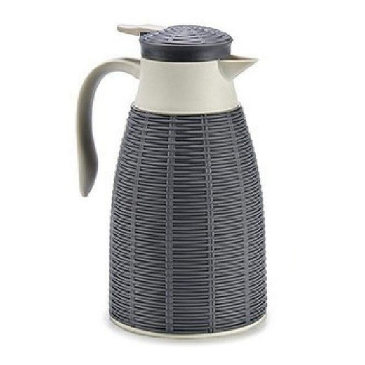 Plastic Thermos Jug (1L)