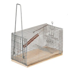 CATCH CAGE FOR MOUSES