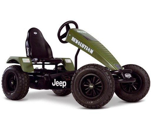 Jeep Revolution BFR-3