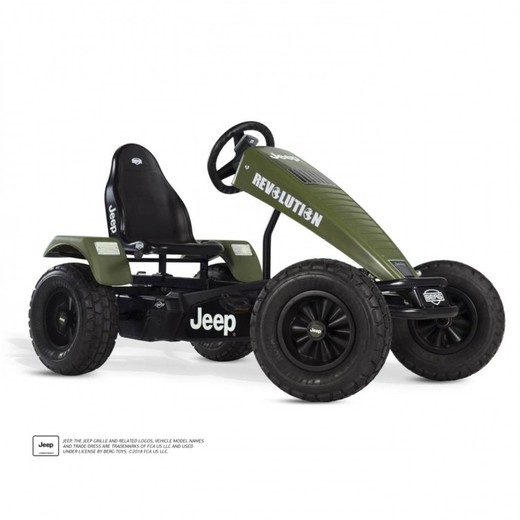 Jeep Revolution BFR-3