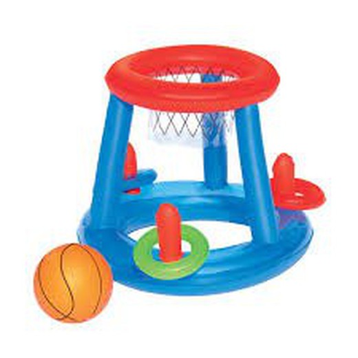 Cesta de Basquete de Jogo Flutuante 61 cm Bestway