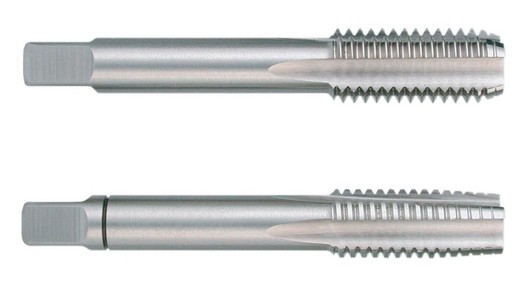 G DIN 5157 HSS ground hand tap set