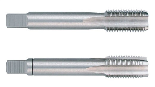 MF DIN 2181 HSS ground hand tap set