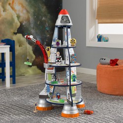 Astronave per bambini playset KidKraft Rocket Ship 63443