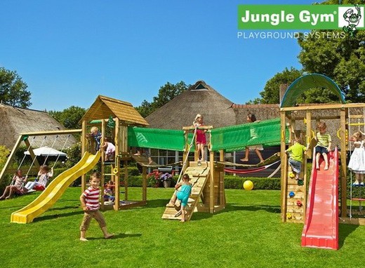 Jungle Gym Paradise 3