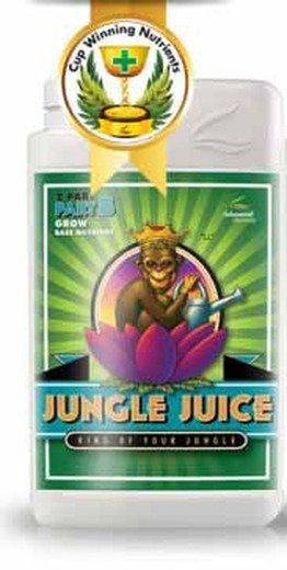 Jungle Juice Grow 1 liter Part B