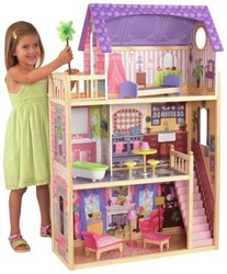 Kayla dollhouse sales