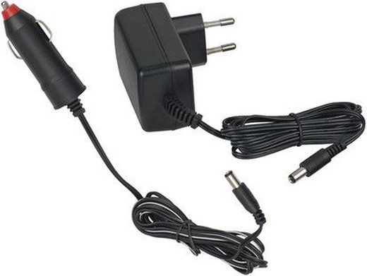 Adapter kit 100-240VAC 50-60Hz 0.5A