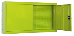 Metallväggskåpsmodell: KIT CABINET TOOLS PANNEL VERDE