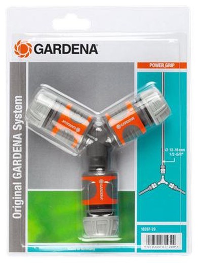 Bypass-set 13 mm (1/2 ") Gardena