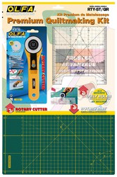 Patchwork Starter Kit RTY-2 / G + RM-IC-C