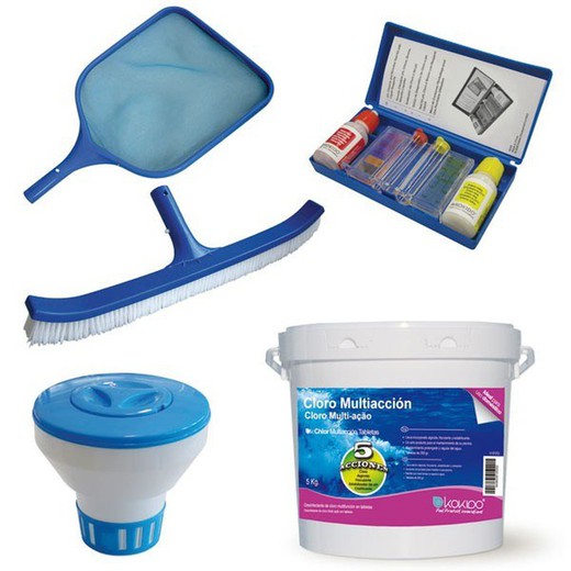 Kit de mantenimiento básico