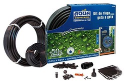 Garden irrigation kit + C4109 programmer