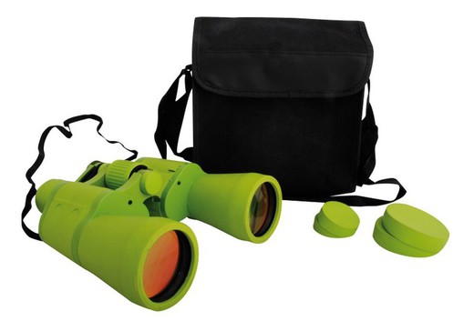 Children binoculars with storage bag
