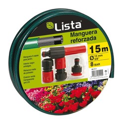 Tuyau d'arrosage GARDENA 18044-26 COMFORT FLEX Ø15mm - 20M