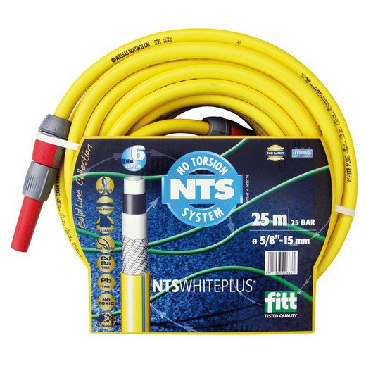 Hose Kit White Plus 15mm