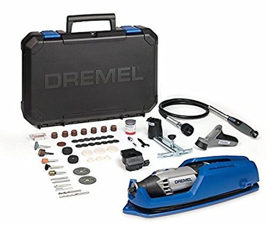 Multi-tool kit 4000 JS Dremel