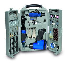 Michelin air compressor accessory kit 66 pieces