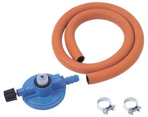 Gr Kit 28 Regolatore con valvola di sicurezza 200.977 Campingaz