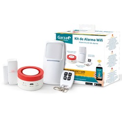 Garza Smart Wifi-beveiligingsset