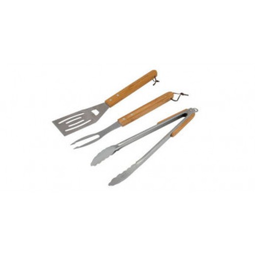 Campingaz Wood Universal utensils kit