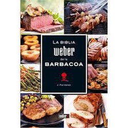 La Biblia Weber de la barbacoa en español