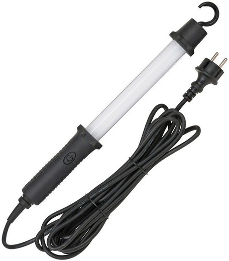 Lámpara de taller LED SHL DN 54 S IP54 (420 lm)