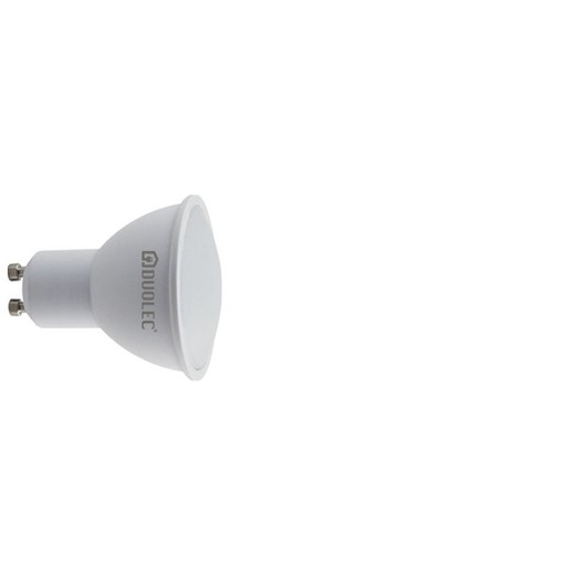 Lampe Dichroïque Led Gu10 6,5W 3000K 43º