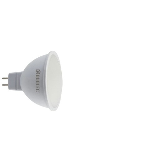 Lâmpada Led Dicróica Mr16 5W 6400K 110º