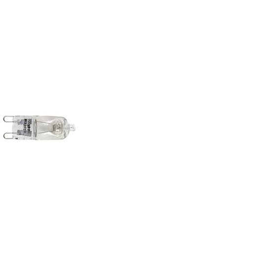 Eco-Halogen Lamp G9 42W. 2 units