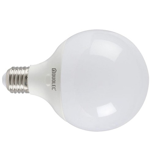 G120 18W 3000K LED Globe Lampe