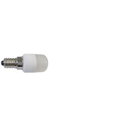 Lâmpada LED para refrigerador E14 1,7W 3000K