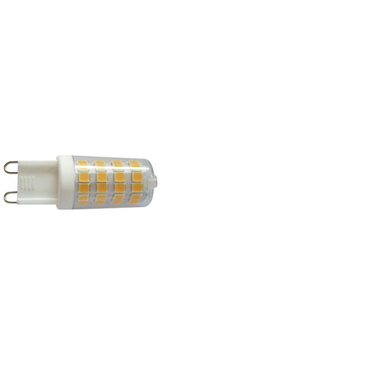 G9 3W 3000K 280 LED-lampa