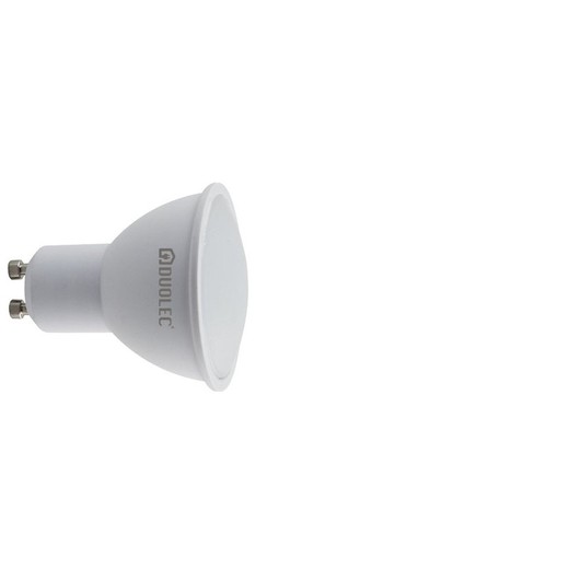 Kryształowa lampa Led Gu10 5W 3000K 120º