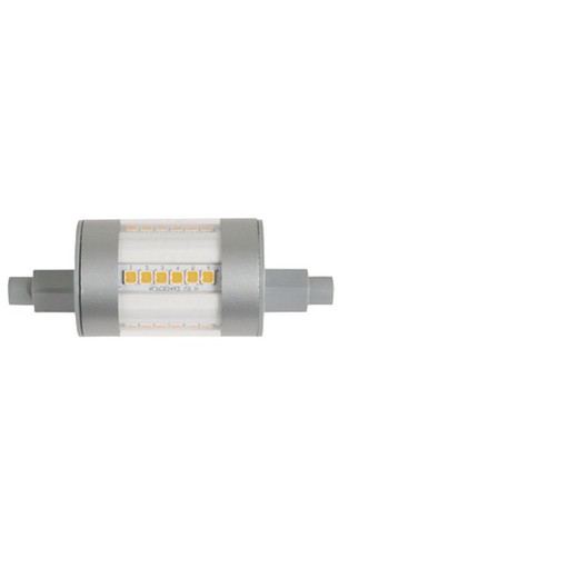 Lineaire Led Lamp R7S 78 mm. 806Lm 2700K