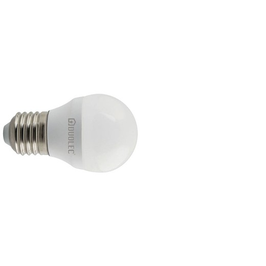 Lampe Led Miniglobo E14 7W 4000K