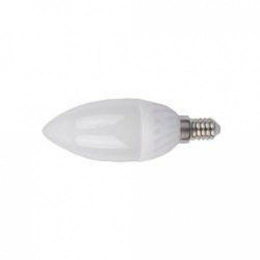 Led lampe bougie Duolec