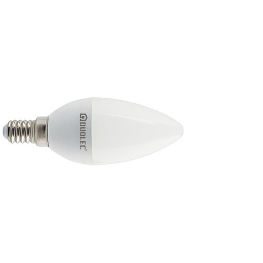 Led Kaarslamp E14 5W 4000K