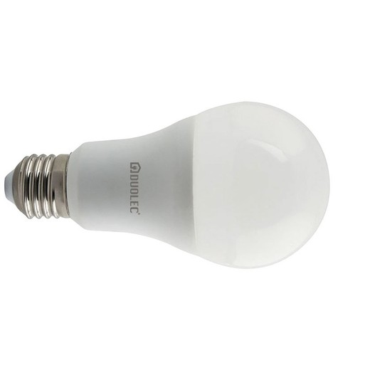 Standaardlamp E27 17W 3000K